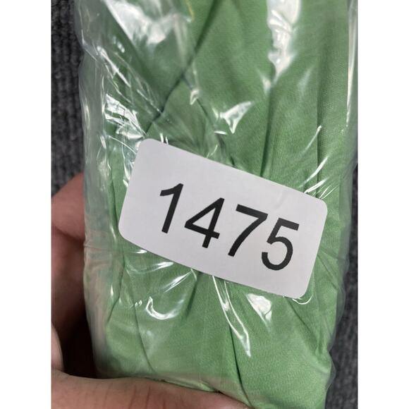 Peter Millar Golf Polo Men's XL Green Short Sleeve Featherweight UPF 50+ Active - Picture 12 of 12